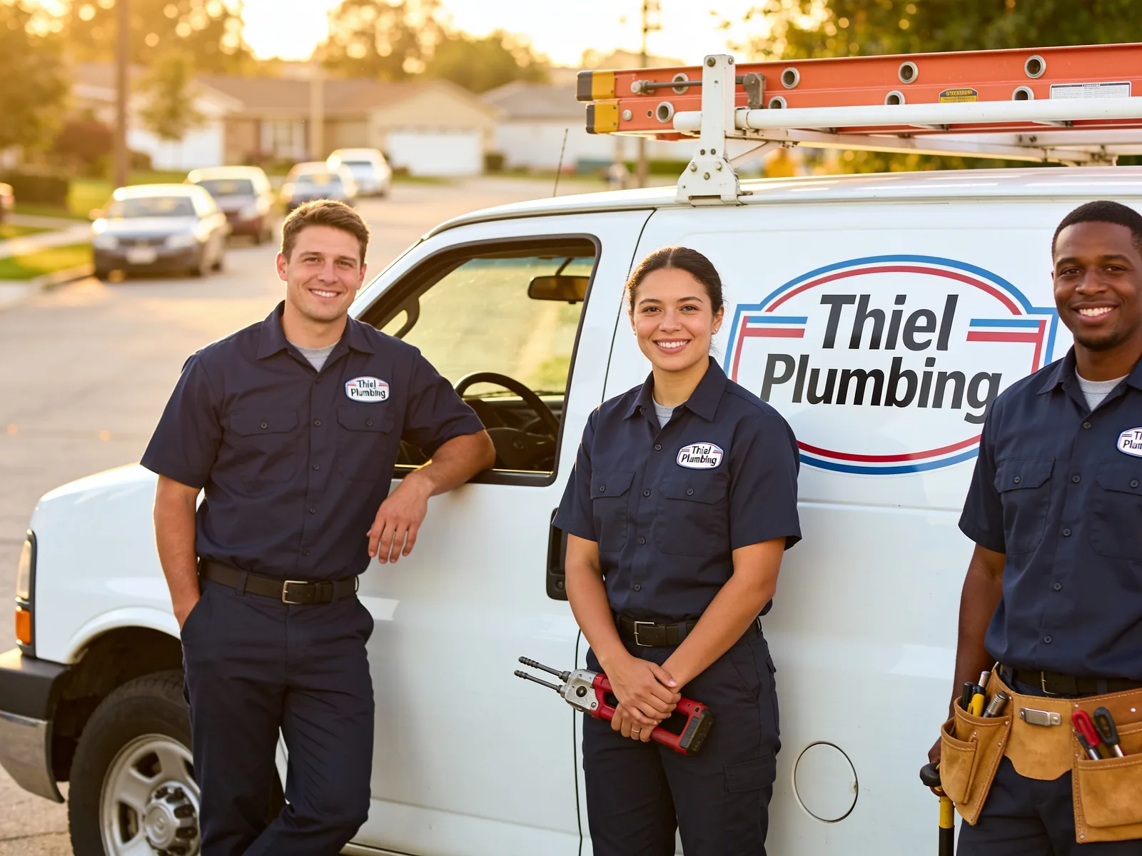 Plumber company in Cibolo, TX